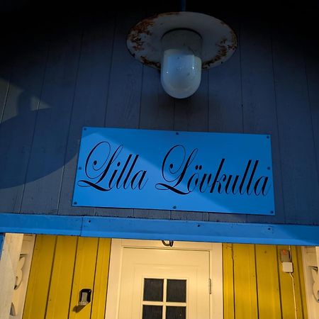 Villa Lilla Loevkulla Ostra Frolunda Exterior foto